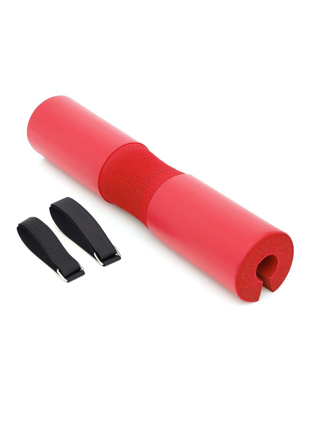 Накладка (бампер) на гриф Barbell Pad XR0211 Red Cornix xr-0211 (275334102)
