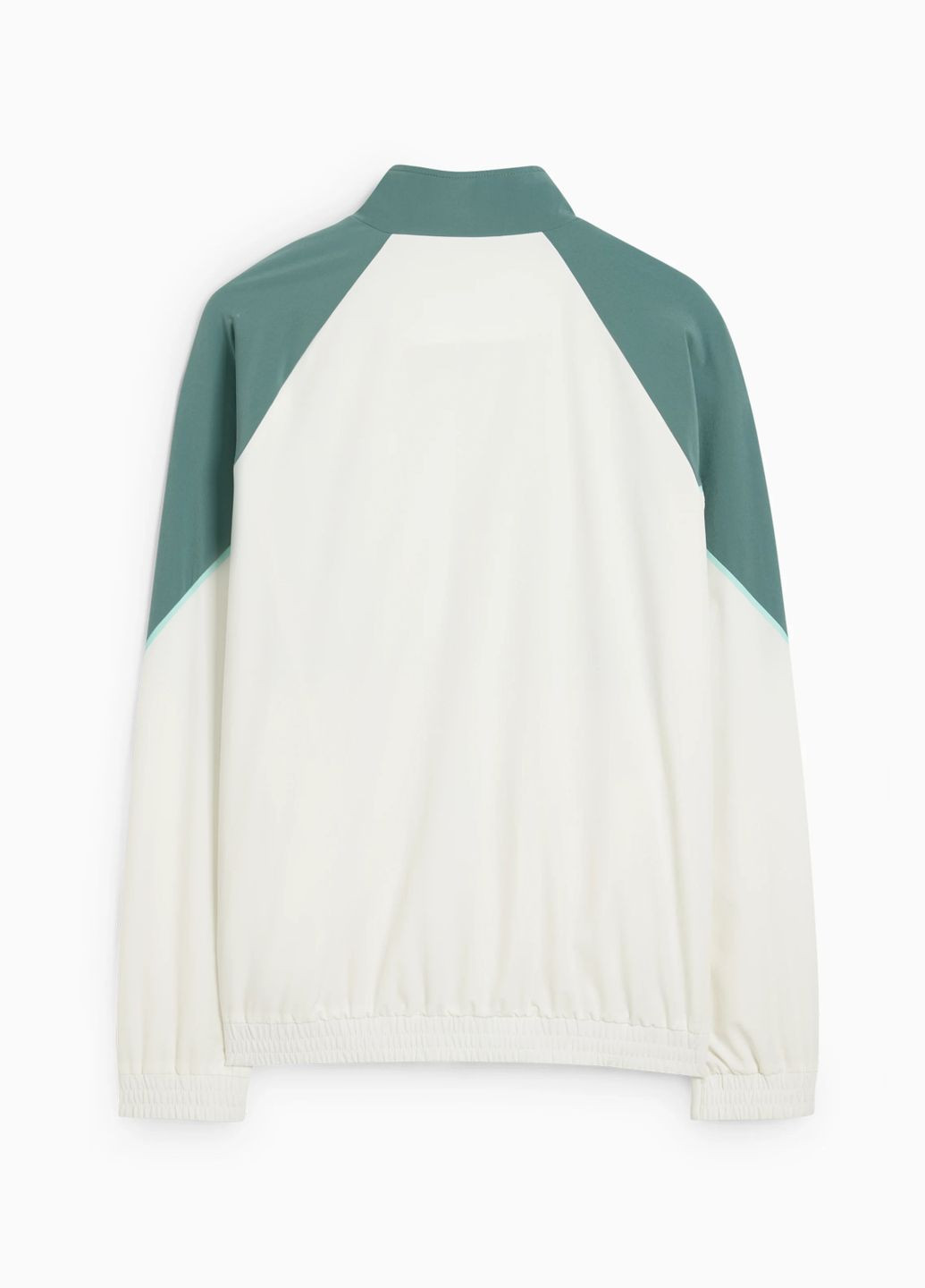 Комбинированная демисезонная ветровка C&A