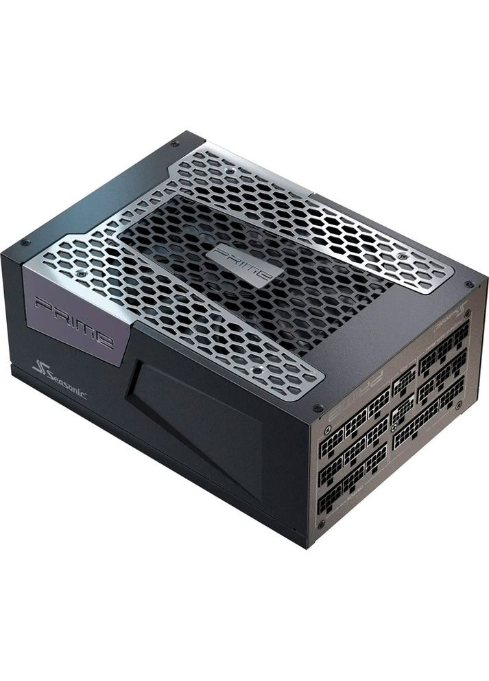Блок живлення Prime PX-1600 ATX3.1 (PRIME PX 1600-ATX31) Seasonic (364873260)