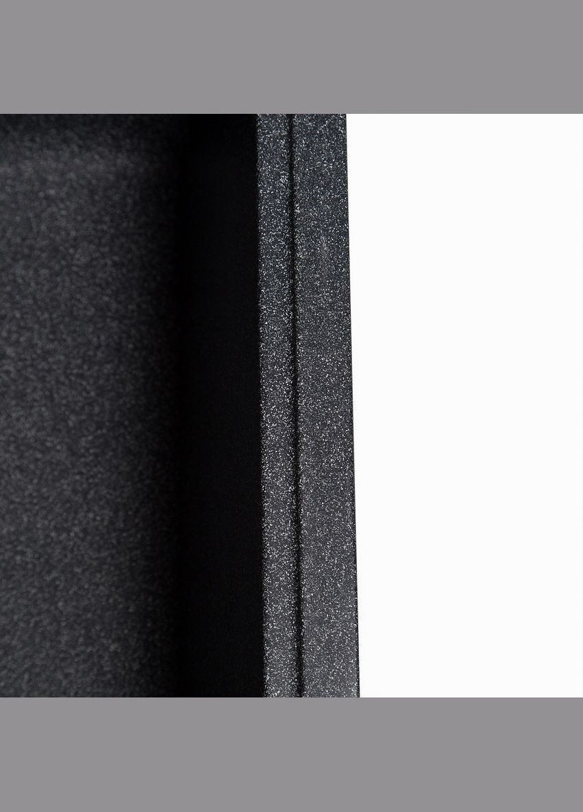 Кухонна мийка Jorum 86 Grafit (201) Romzha (315603637)