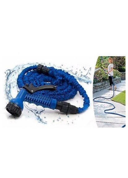 Садовый шланг для поливки с распылителем 75 м Xhose (364709797)