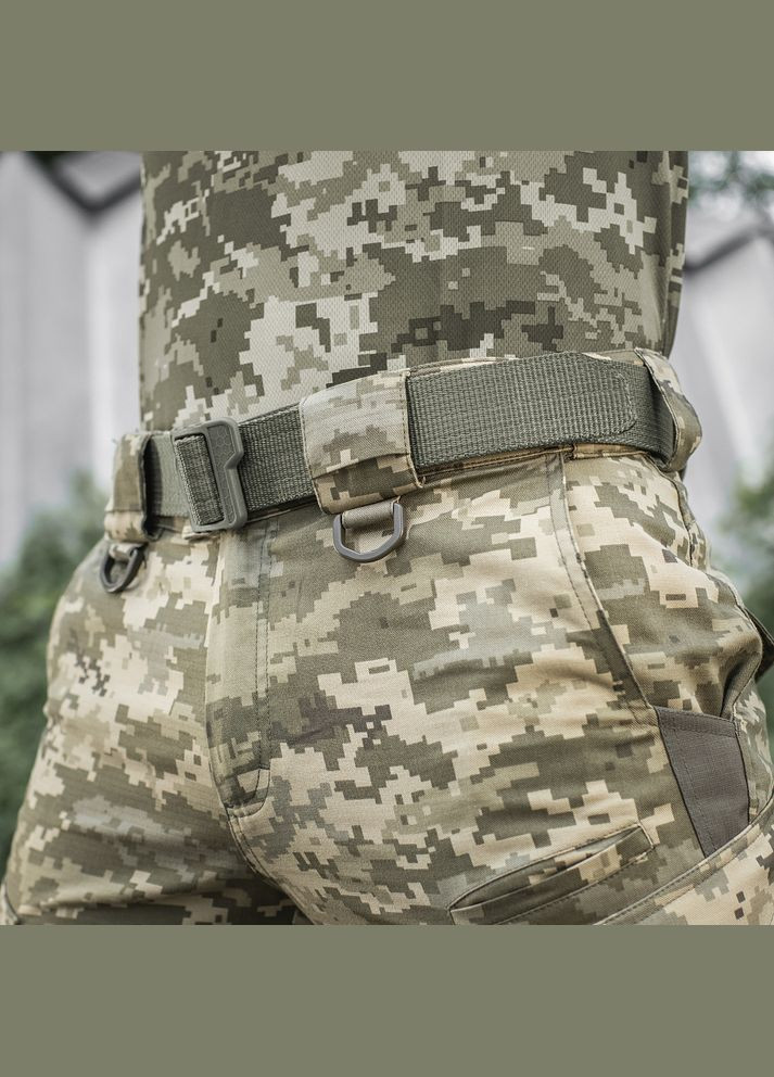 Брюки Aggressor Gen.II MM14 M-TAC (315438932)