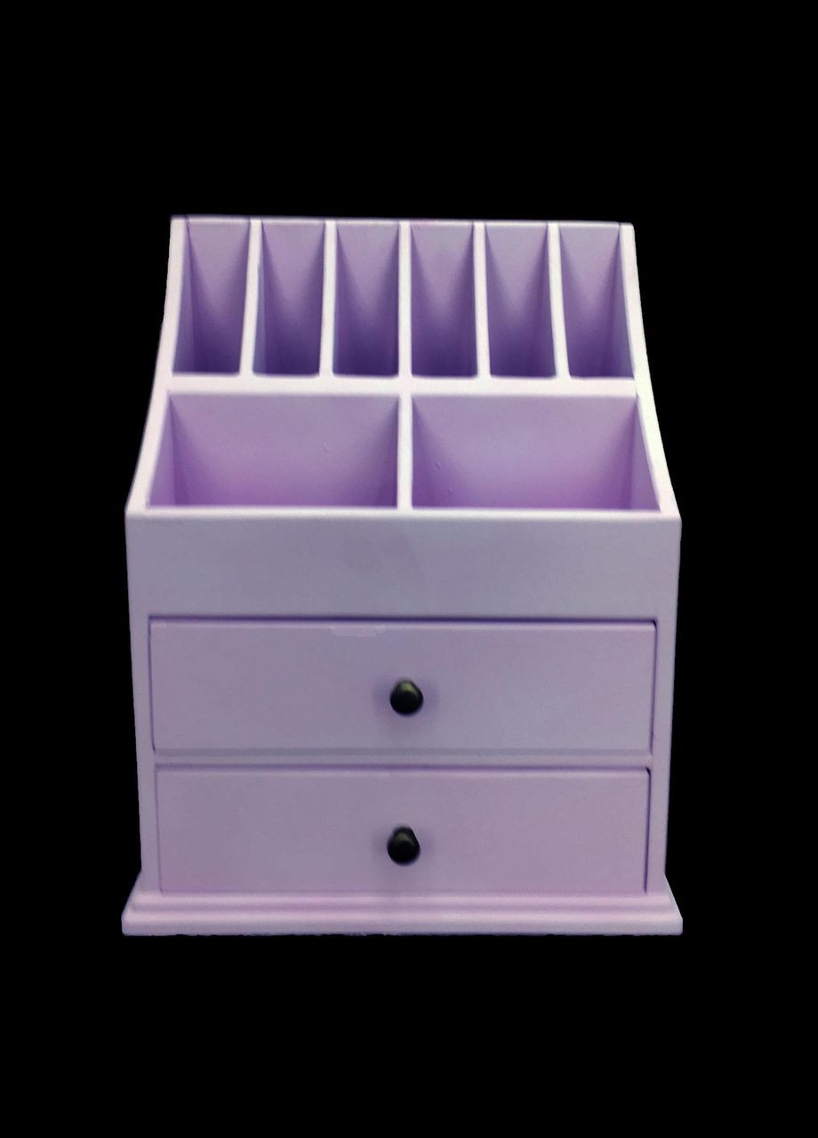 Органайзер настільний з дерева Кресмонт флокс (КНЦ-006155) No Brand (328225370)