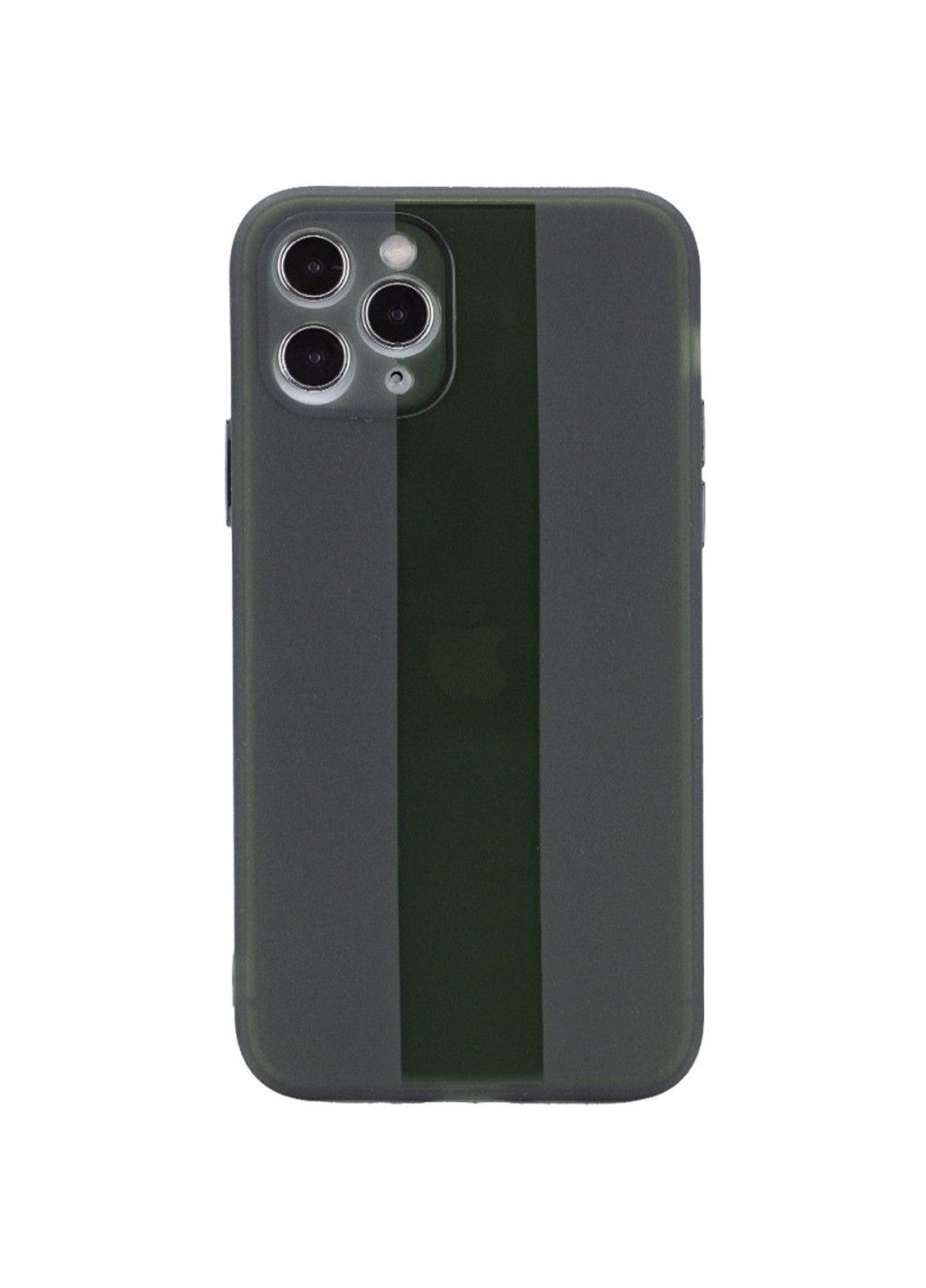 Чехол TPU Glossy Line Full Camera для Apple iPhone 11 Pro (5.8") Epik (292733433)
