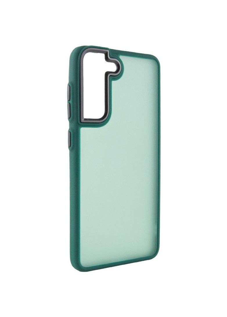 Чехол TPU+PC Lyon Frosted на Samsung Galaxy S22 Epik (306852228)