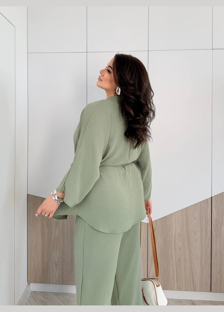 Костюм Польская Креп- жатка Стильный, Приятный к телуА No Brand (320166823)