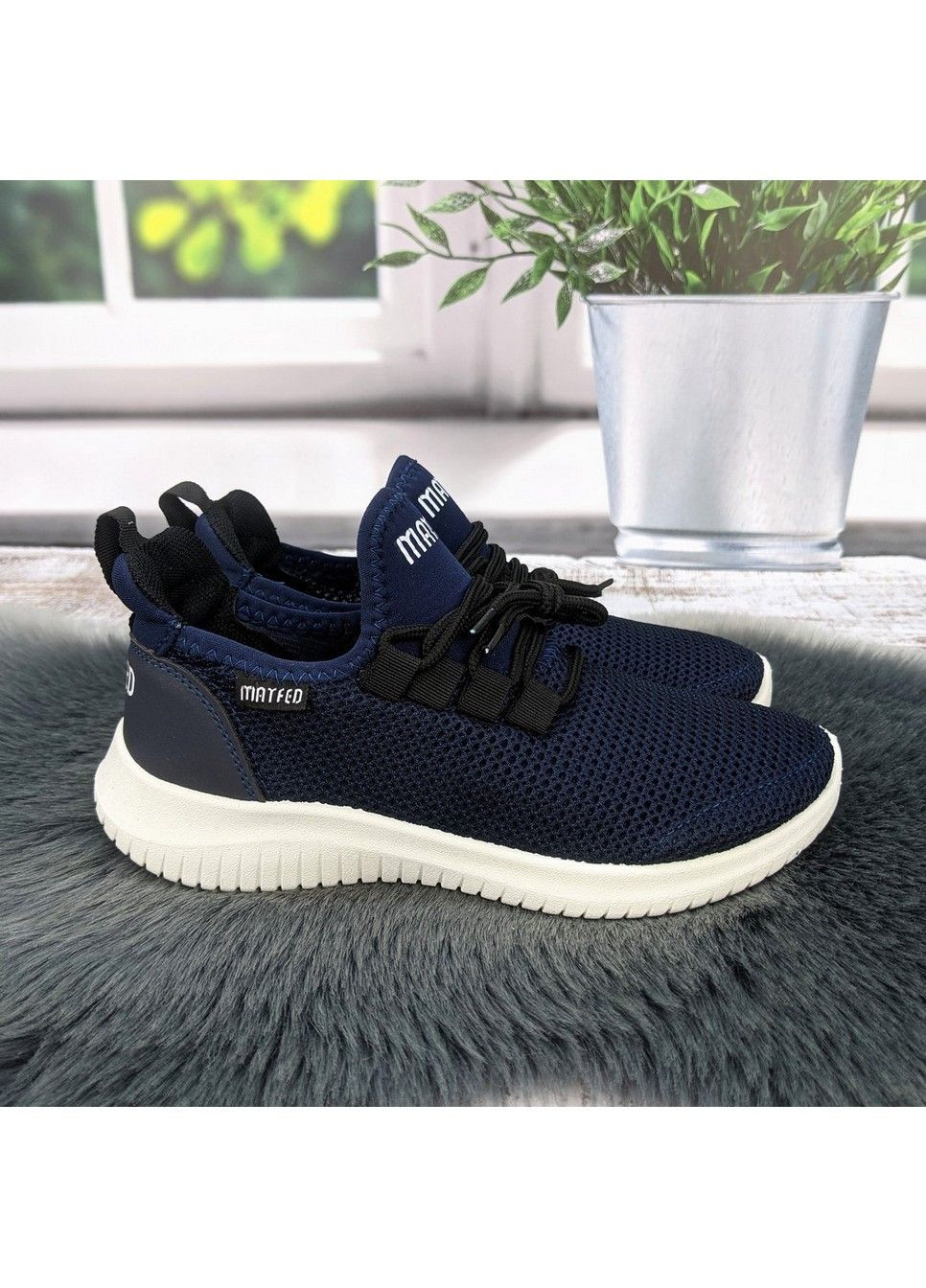 Кросівки жіночі Progress сині літо (340404871)