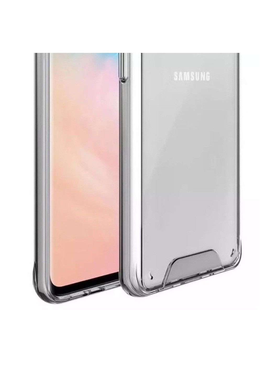 Чохол TPU Space Case transparent для Samsung Galaxy S23 Epik (293512037)