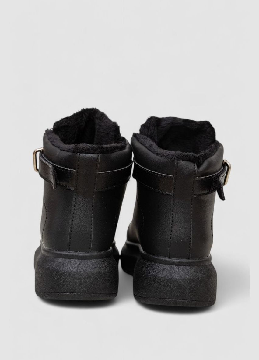 Черевики зимові жіночі на хутрі Ager 248RA2251 (340064927)