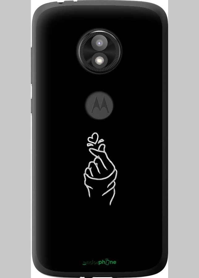 Чехол на Motorola Moto E5 Play Love You "4298u-1429-70447" Endorphone (363293329)