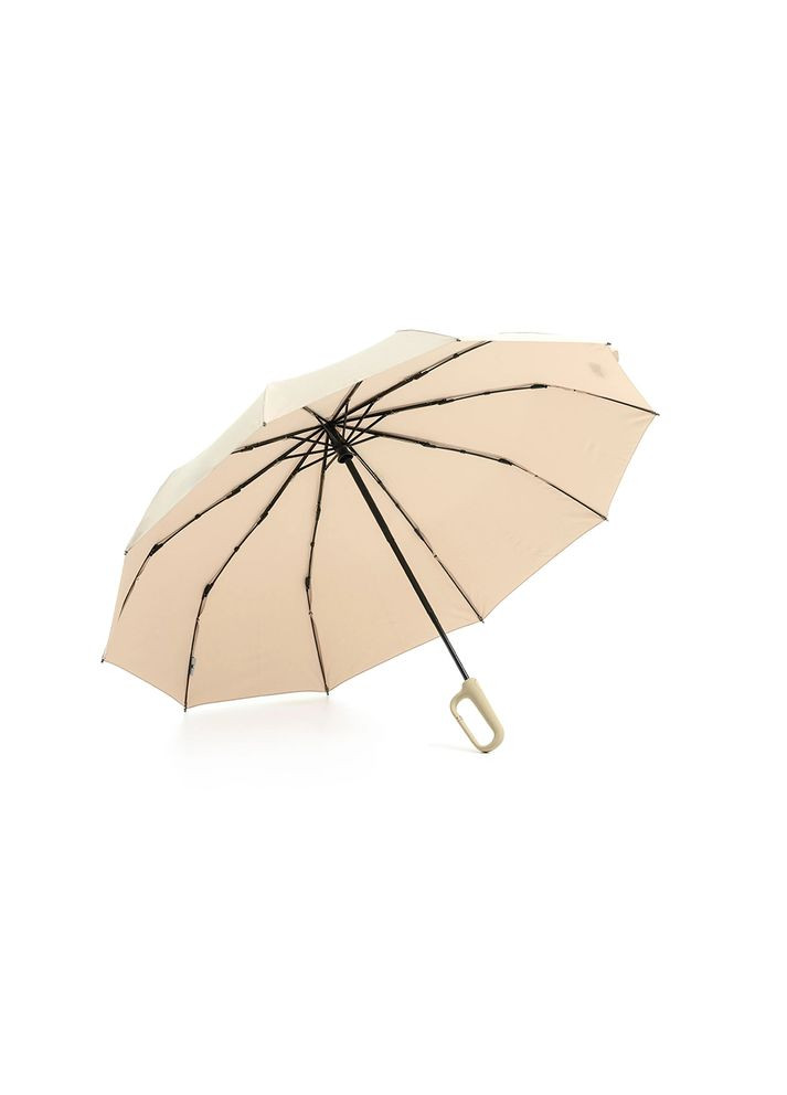 Бежевый зонтик полный автомат carbine бежевая umb-14-003 Krago (329888898)