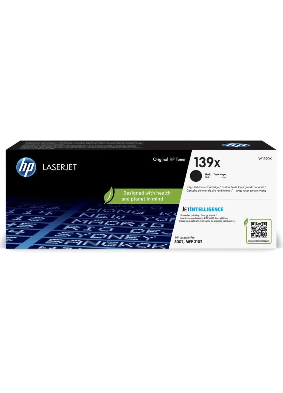 Картридж LJ 139X (W1390X) HP (391739000)