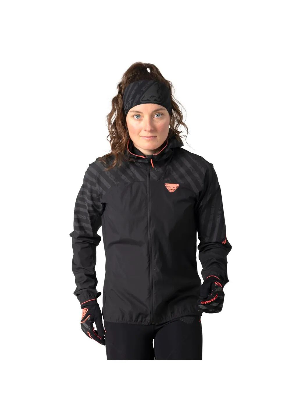 Куртка Trail Reflective Wind Jkt Wmn Dynafit (362476365}
