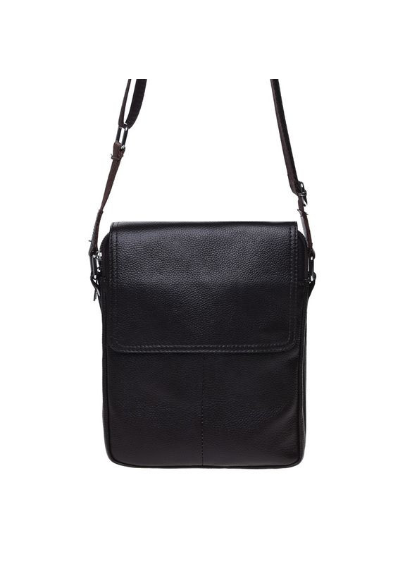 Мужская кожаная сумка через плечо K13508-brown Keizer (311552970)