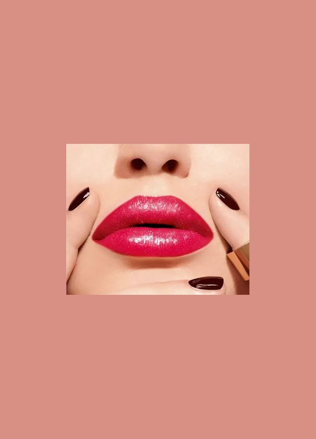 Помада для губ Addict Stellar Halo Shine 765 — Desire Star Dior (311999607)