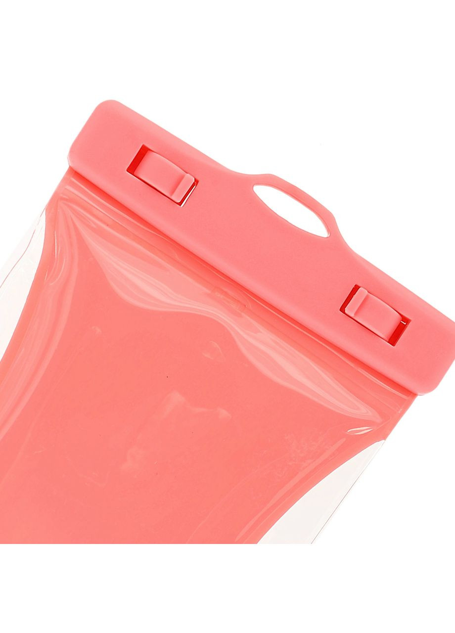 Чохол-гаманець на шию водонепроникний F005-4 (р-р 18x10,5 см, TPU, рожевий) SP-Sport (369925205)