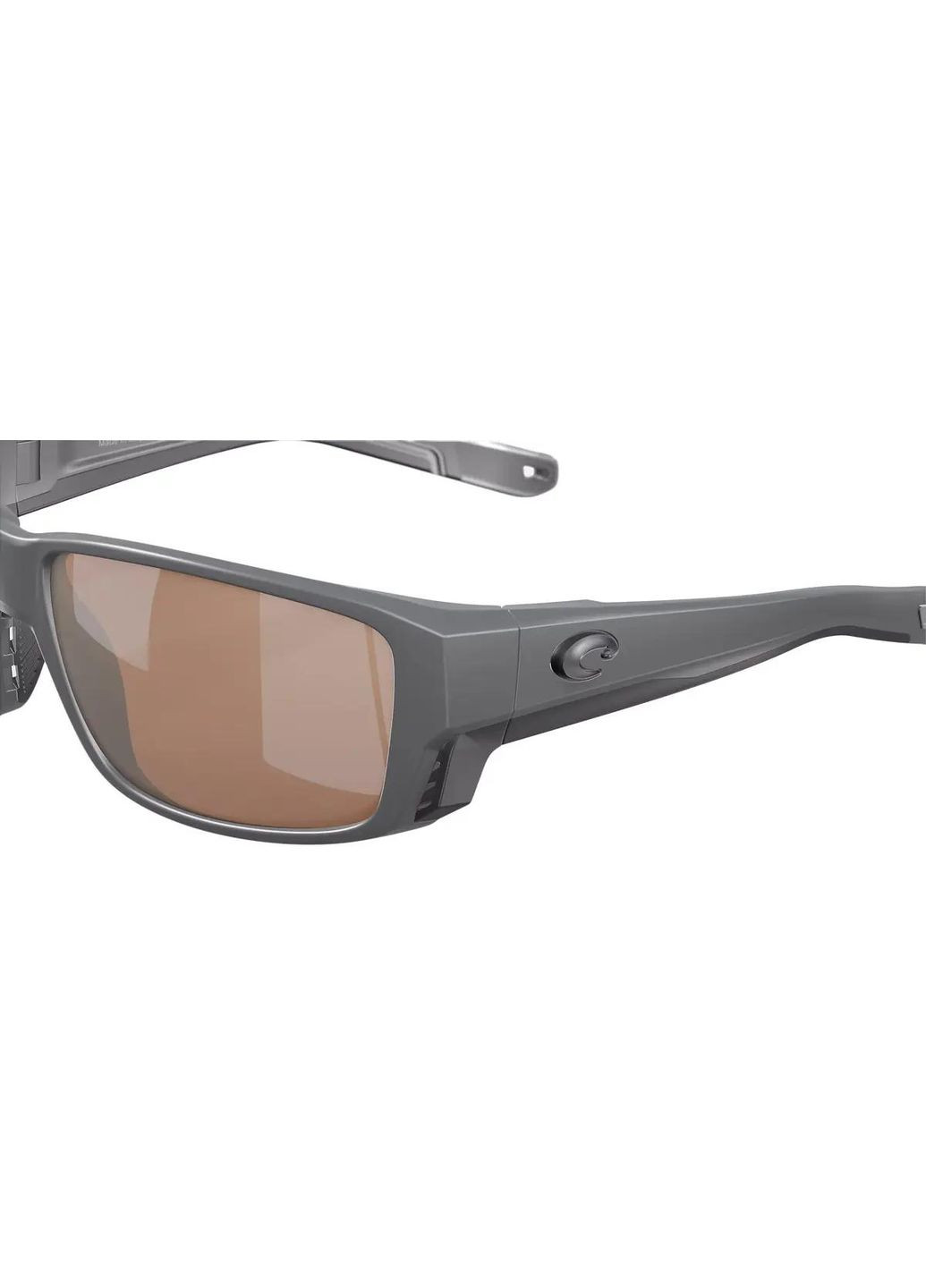 Окуляри Tuna Alley Pro Matte Gray Copper Silver Mirror 580G Costa Del Mar (316435578)