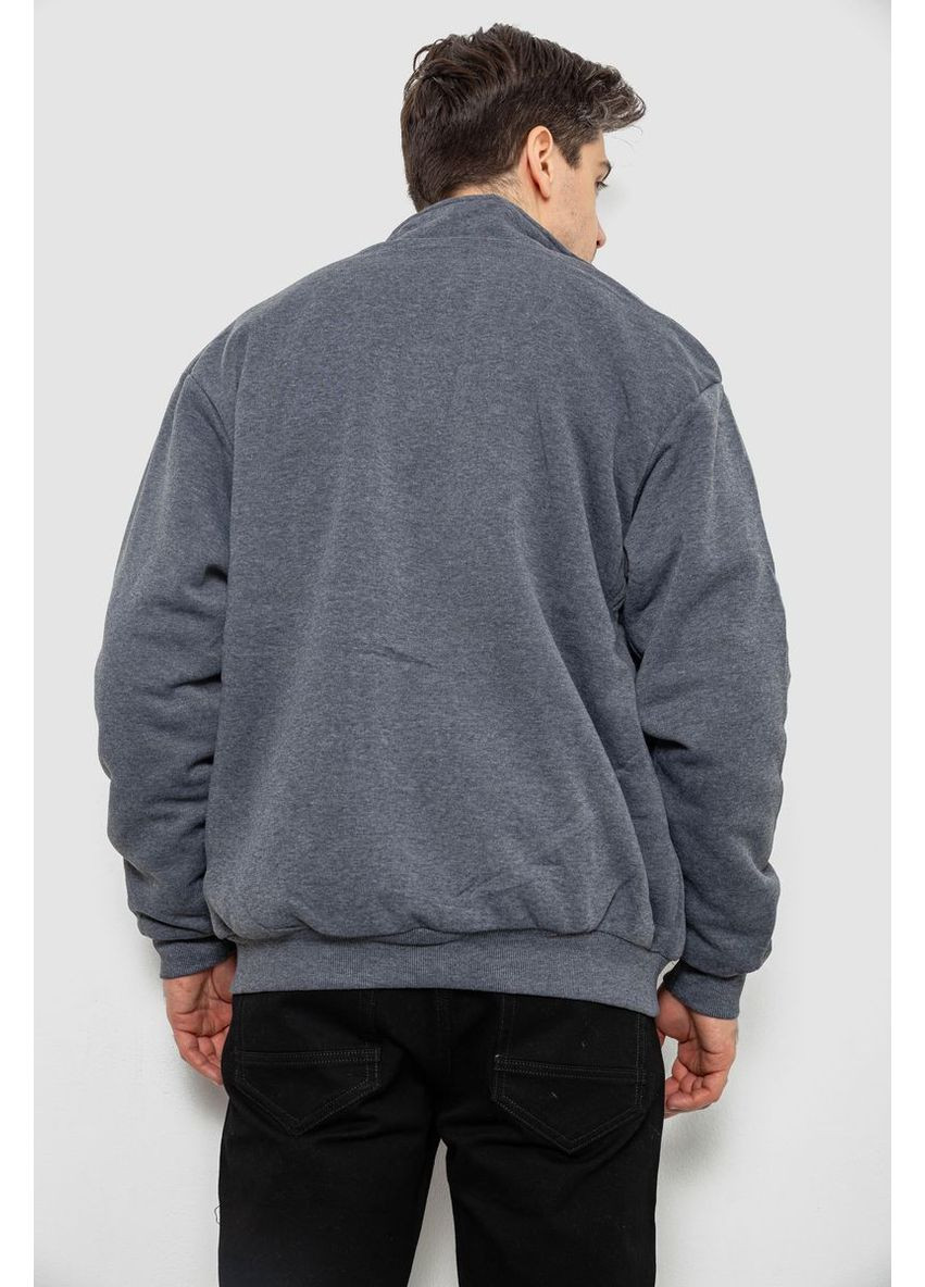 Спортивна кофта чоловіча на флісі,, 244R2718 Ager (364813355)