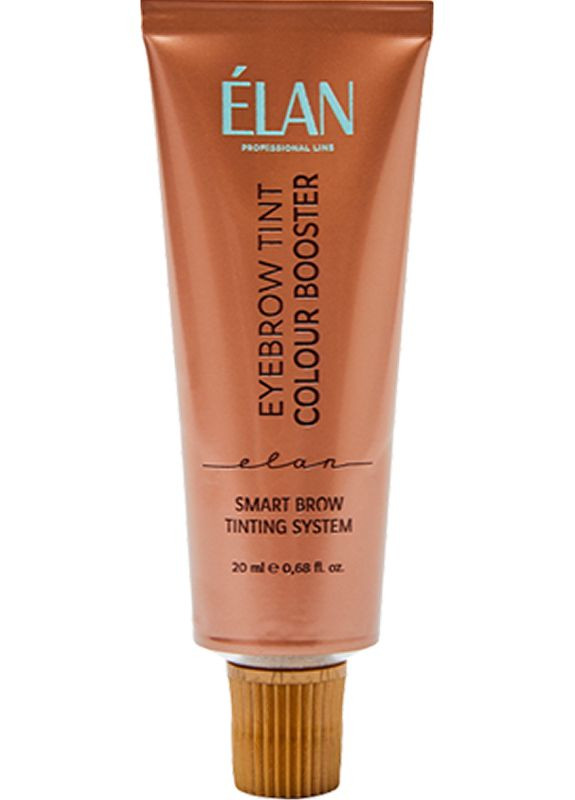 Бустер-концентрат Eyebrow Tint Colour Booster 06 Indigo, 20 мл Elan (364936109)