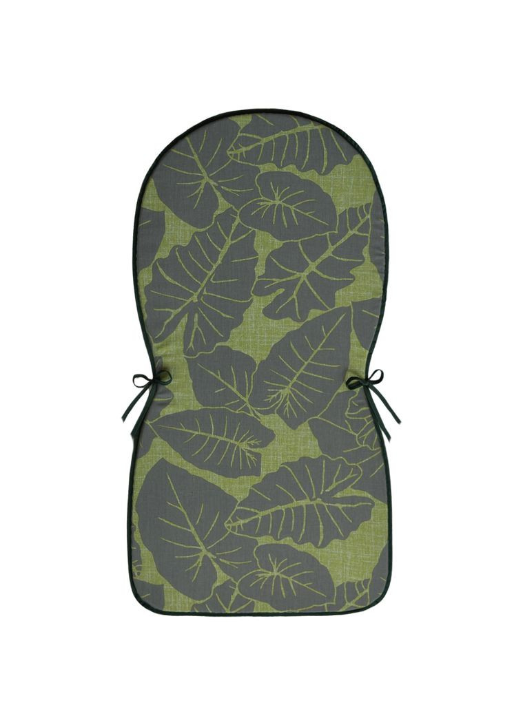 Подушка на садовую мебель зеленый No Brand (325258899)