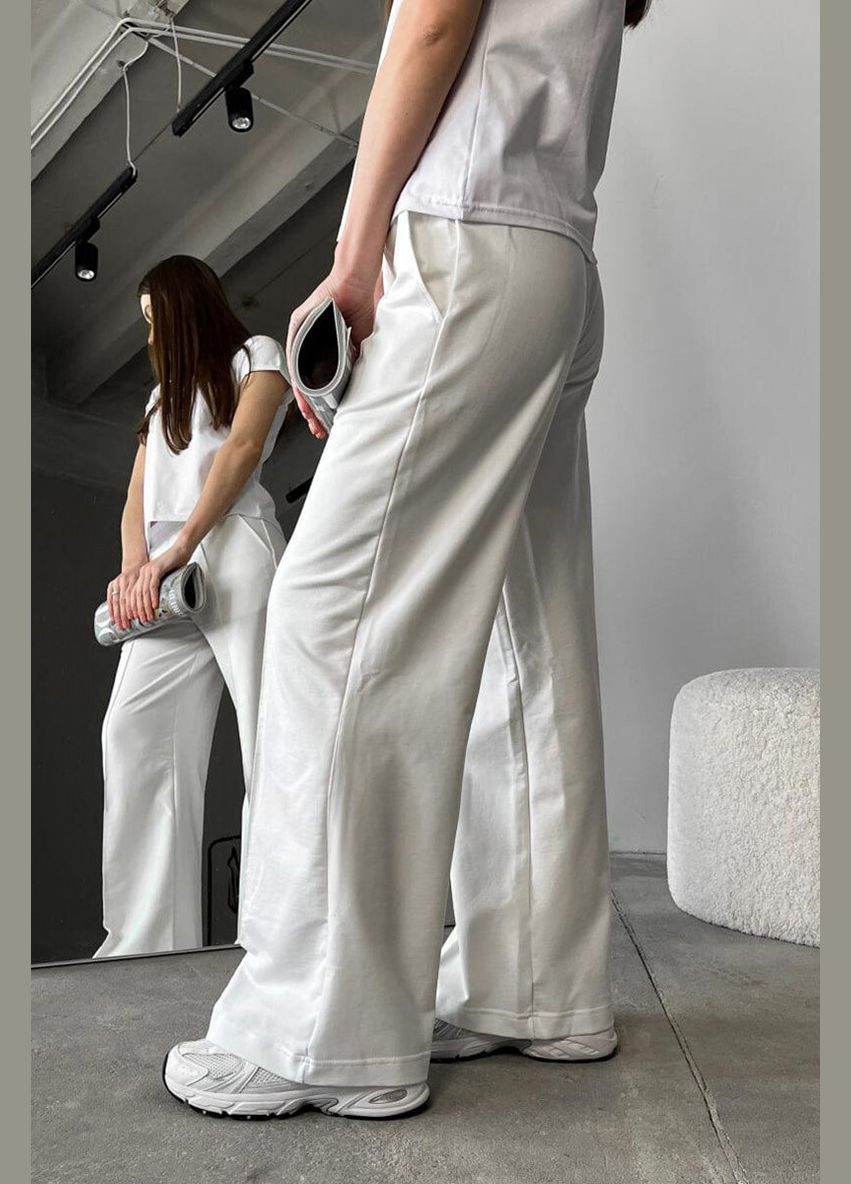 Штани-кльош - Mirage, молочні Reload (285766597)