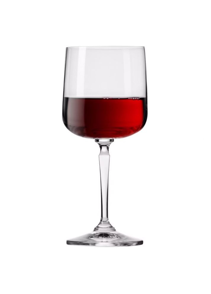 Набір бокалів для вина ROMA 360мл х 4шт (KROS-927824) Krosno (317352116)