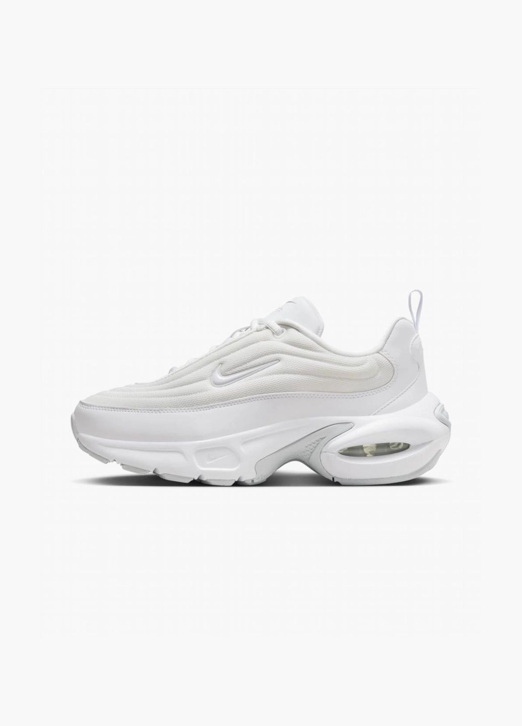 Кросівки жіночі Air Max Portalshoes White HF3053-100 Nike білі (335012213)
