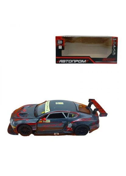 Машина мет. 1:32 "Bentley Continental GT3", бат., мир., звук, откр. двери (TS01091996282664) АВТОПРОМ (374481279)