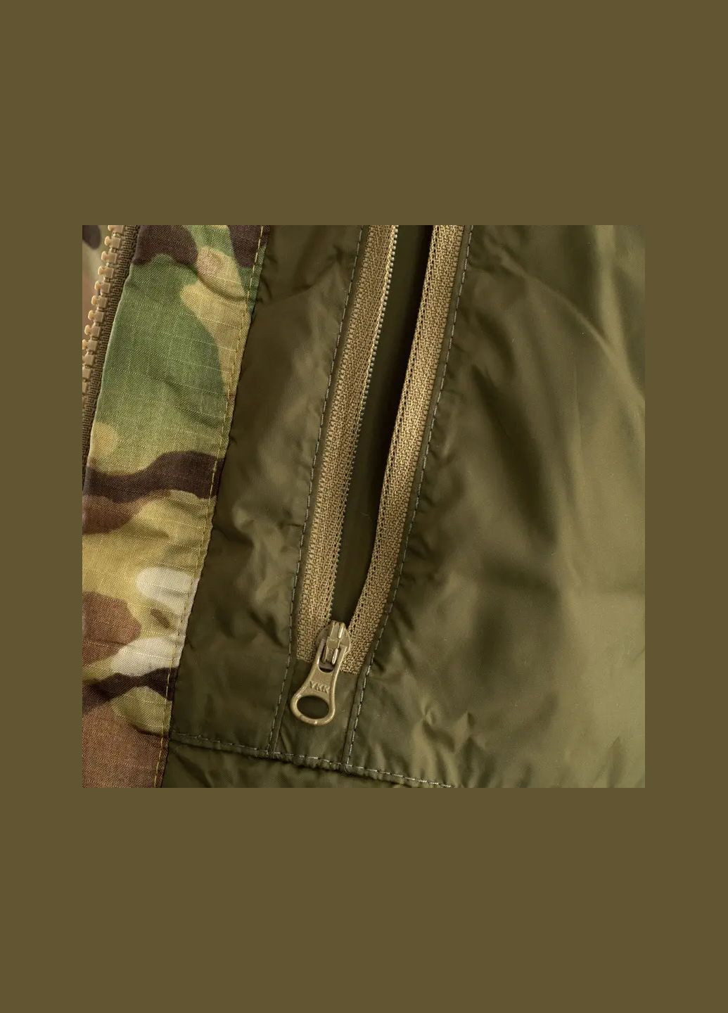 Комбинированная демисезонная куртка tomahawk ulticam Snugpak