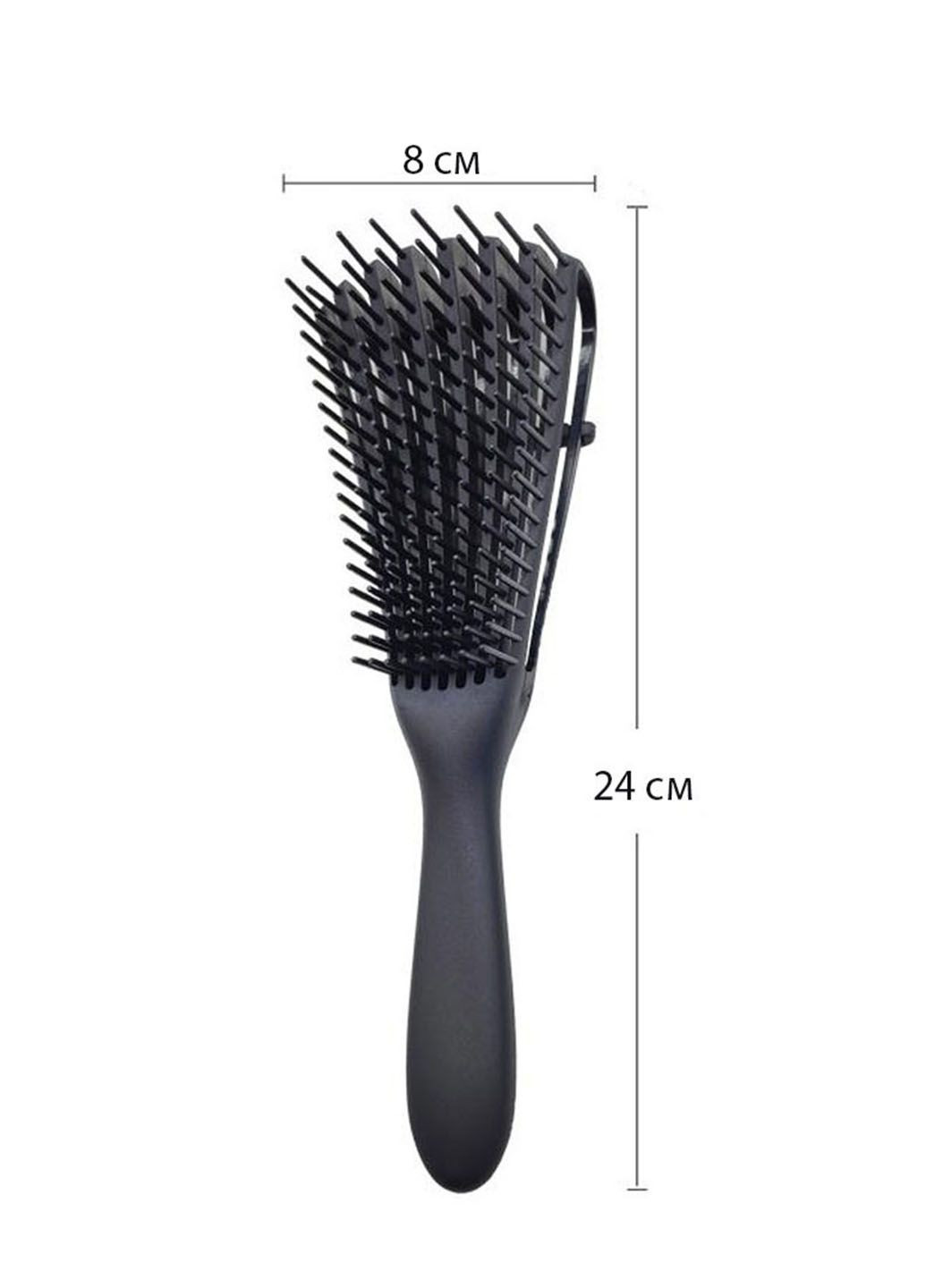 Расческа для волос Good Silicone comb для всех типов волос Idea (292013891)