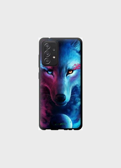 Чохол на Samsung Galaxy A52s 5G A528B Арт-вовк "3999b-2583-2448" Endorphone (369721041)