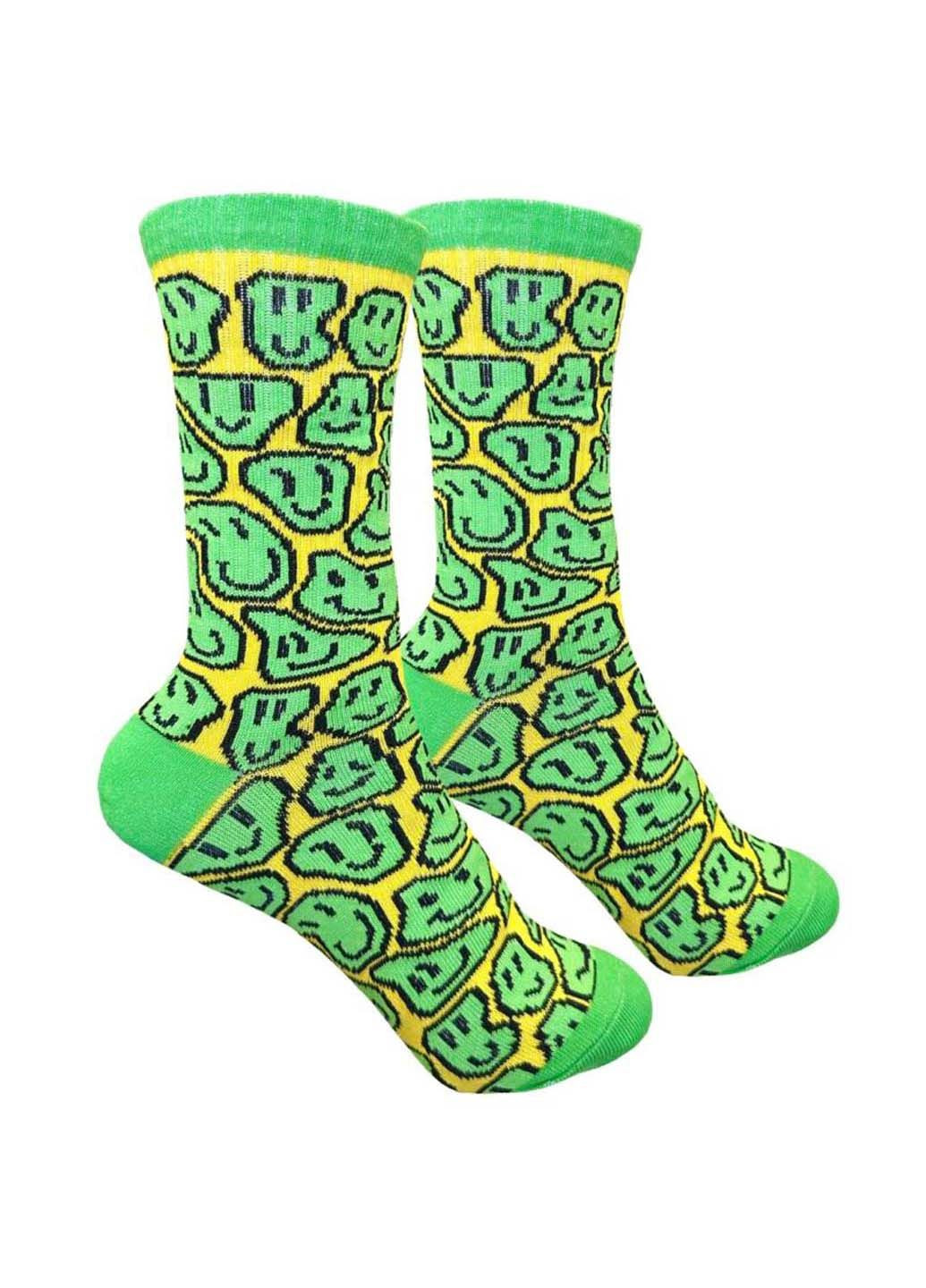 Комбинированные мужские носки 1and1 (348467134)