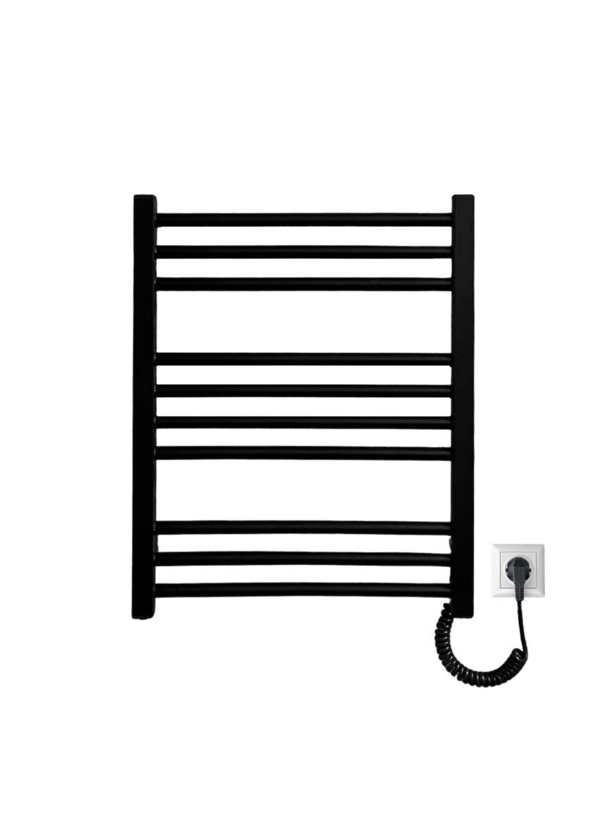 Рушникосушарка електрична з кнопкою 590*490 Carino ARIANNA (367604490)