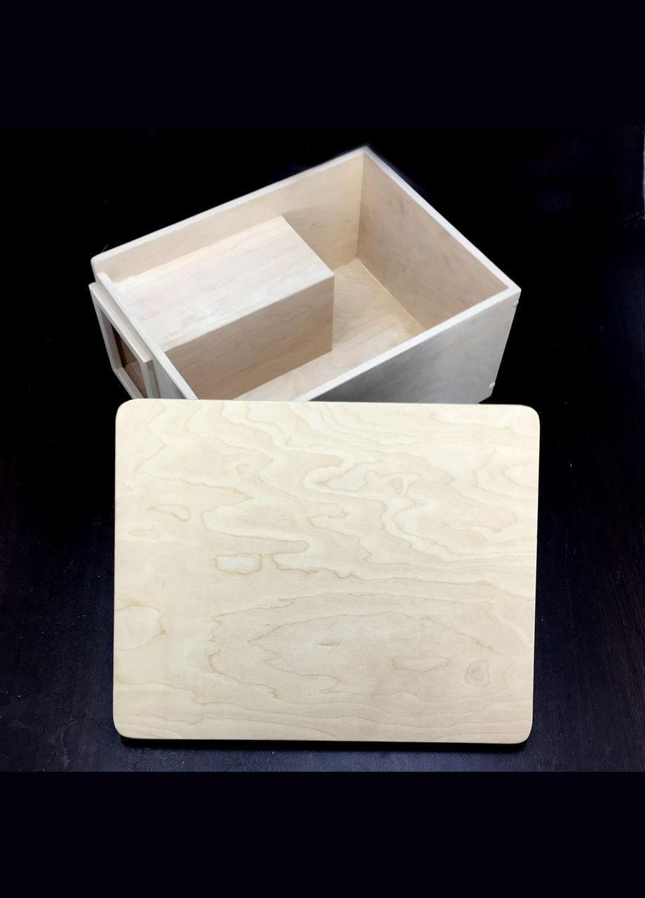 Домик для ёжиков из дерева Герри бланже (ДДЕ-001601) No Brand (328605279)