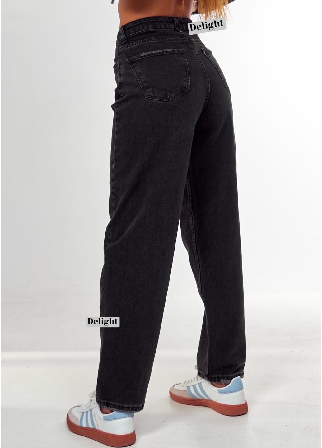 Трендовые джинсы Pen Relax. Skater отменного качества No Brand - (356776543)