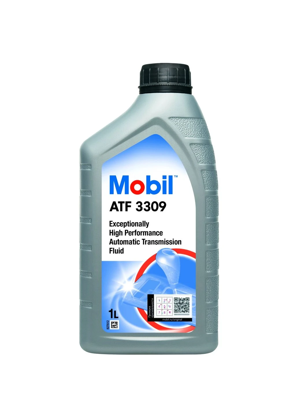Трансмиссионное масло ATF 3309 1 л (153519) Mobil (389188142)