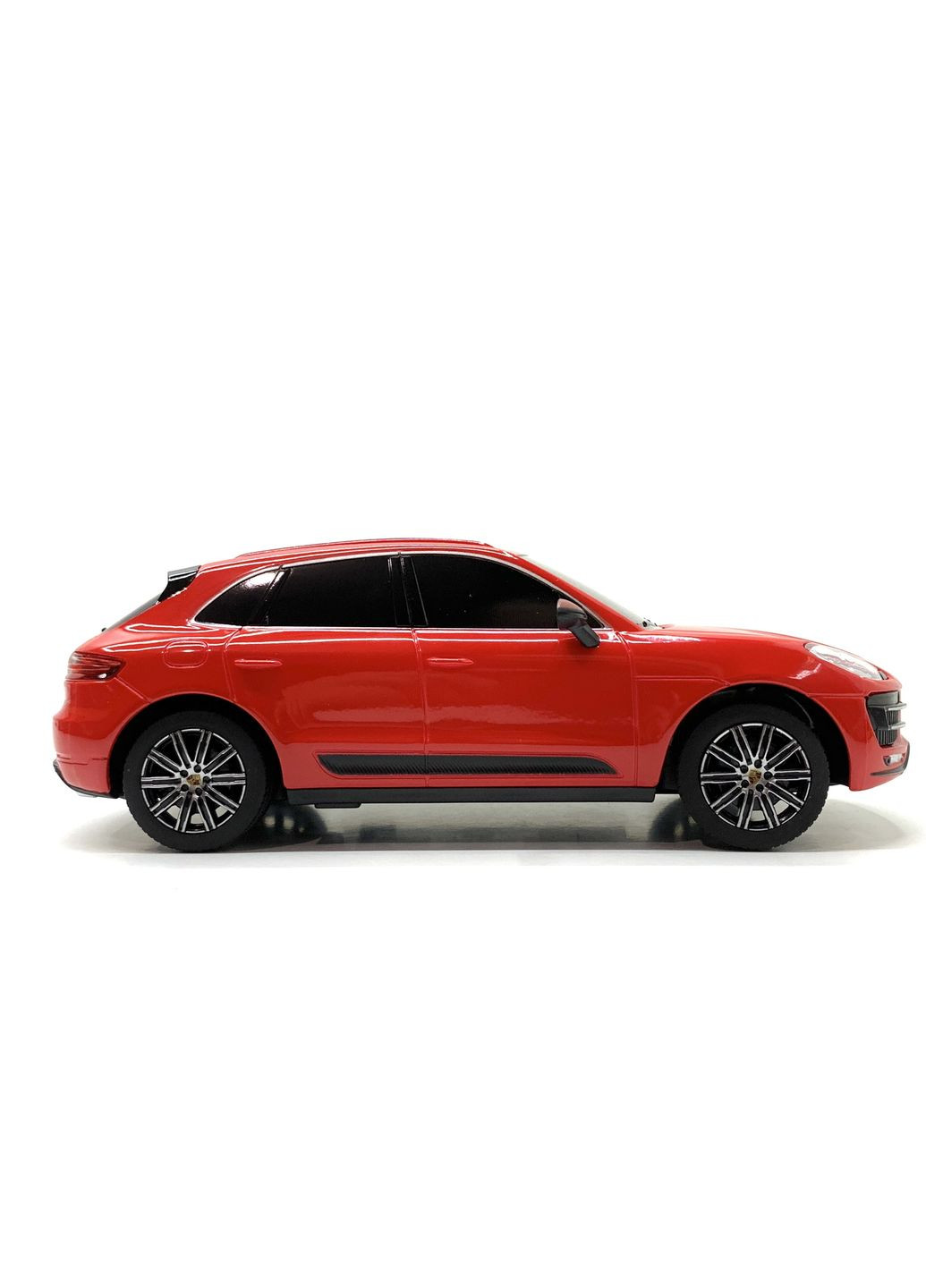 Машина на радіокеруванні Porsche Macan Turbo Червона (71800) Rastar (301422624)