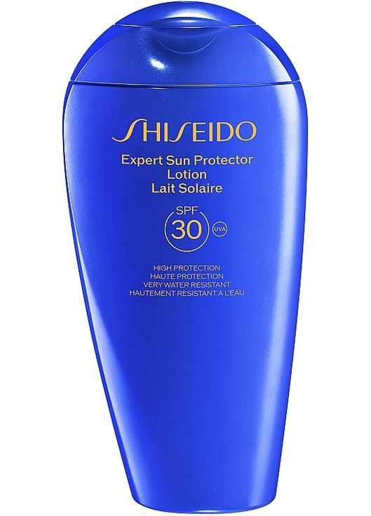 Сонцезахисний лосьйон для обличчя і тіла Expert Sun Protector Lotion SPF 30 300ml (1448354-33973302) Shiseido (368638113)