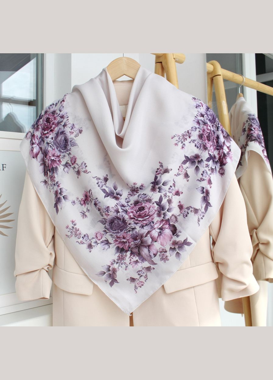 Хустка бежева батистова "Лейла" 324061 Angel (334884341)