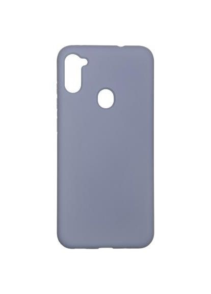 Чохол до мобільного телефона ICON Case for Samsung A11 /M11 Blue (ARM56575) ArmorStandart ICON Case for Samsung A11 /M11 Blue (366068109)