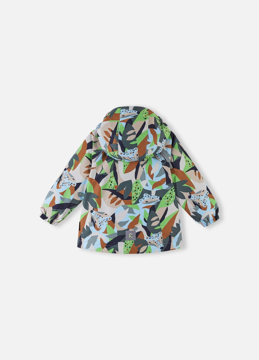 Голубая демисезонная ветровка Reima HEDE