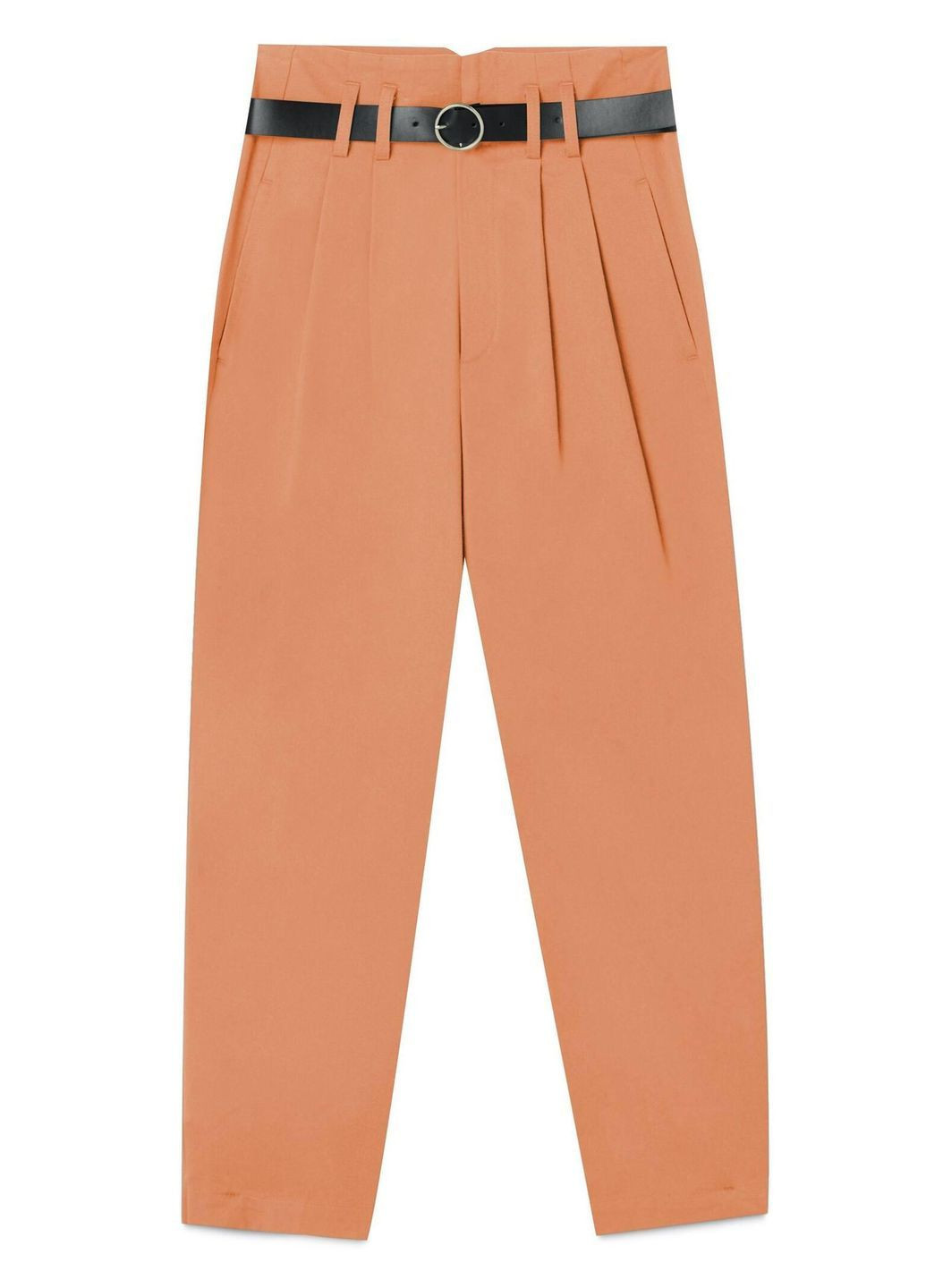 Штани демісезон,карамельний, Stradivarius (369645006)