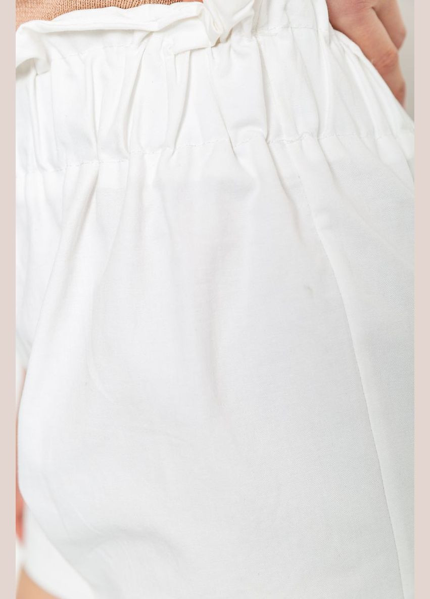 Шорти жіночі класичні із манжетом світло-фіолетові однотонні розмір SM (sku_214R833) No Brand (322327641)