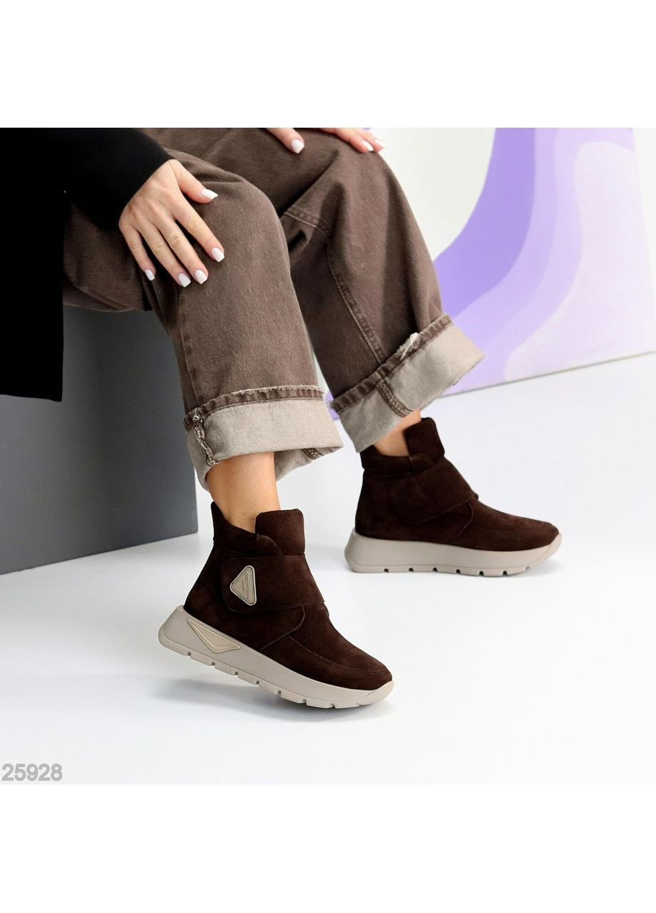 Зимові черевики No Brand (369341336)