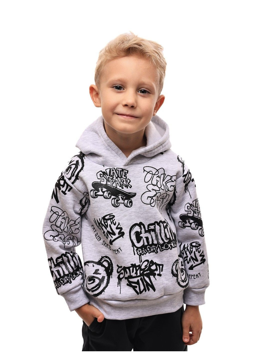 Худі для хлопчика No Brand (363554176)