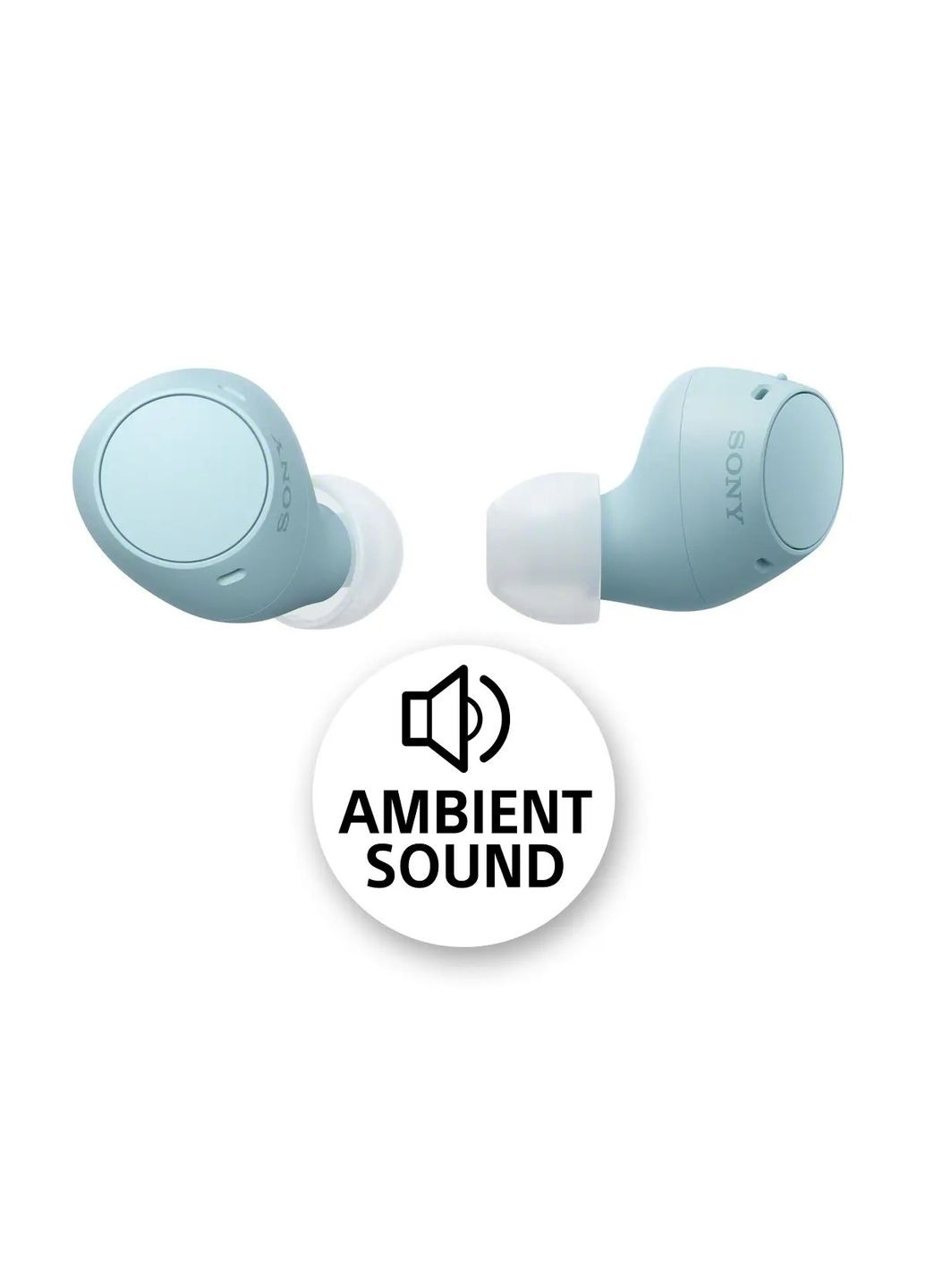 Bluetooth-гарнітура WF-C510 Blue (WFC510L.CE7) Sony (341487606)