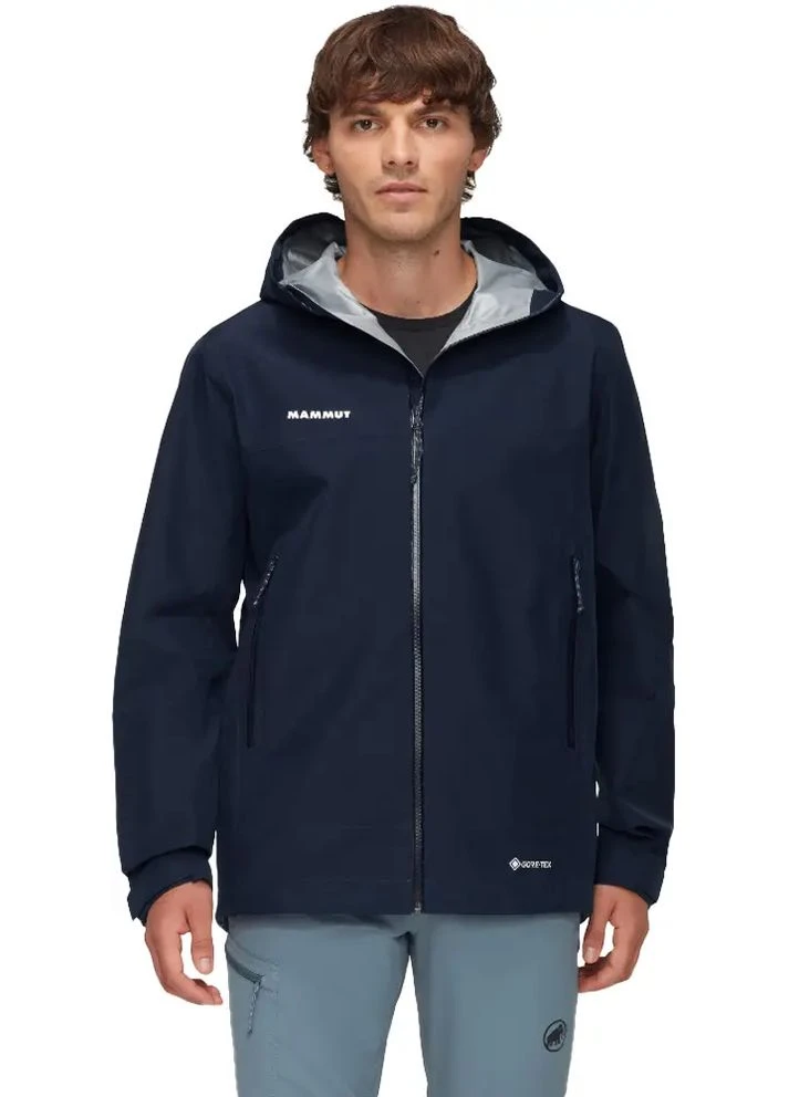 Комбинированная демисезонная куртка ammut crater light hs hooded j 1010-31450 арин Mammut