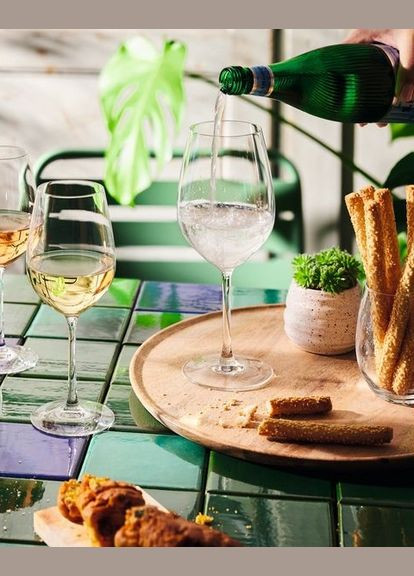 Набір келихів Menades, 4х360 мл (6932019) Luminarc (314975553)