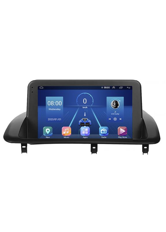 Штатная магнитола для Lexus CT I 2010-2014 экран 9" 4/64Gb 4G Wi-Fi GPS Top 1шт Lesko (336194785)