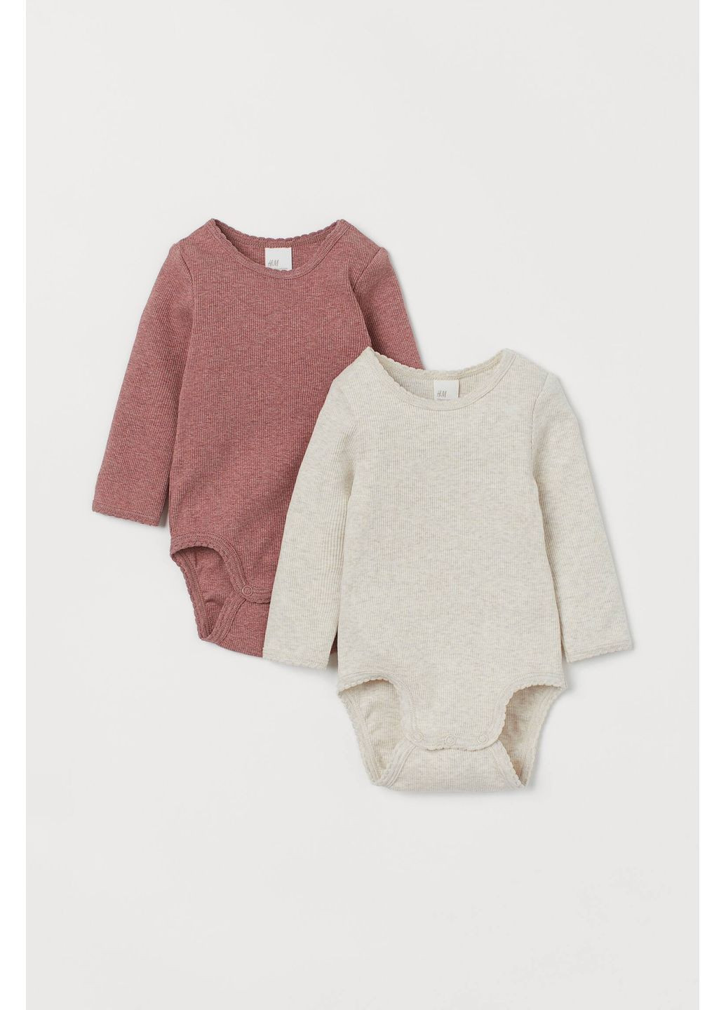 Набір Боді (2 шт) H&M (367182778)